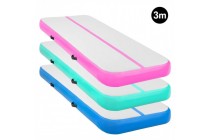 Air Track Multi Functional Platform Gym Inflatable Durable Yoga Mat Kameymall
