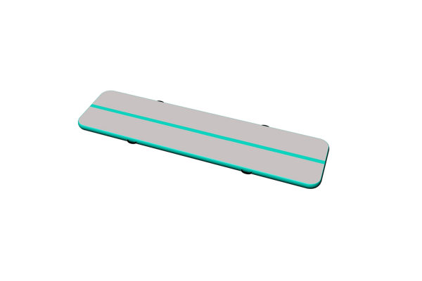Best Air Track For Gymnastics Customize Design Mint Side Mat Air Board Kameymall