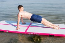 Air Track Floor Gymnastic Air Track Gymnastics Equipment Tumble Inflatable Gymnastics Mat Air Track