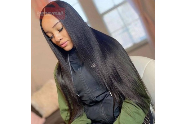 Hair Wigs Best Quality Hair Extension 13×6 Lace Front Wig Straight Virgin Human Wig