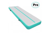 Air Track Tumble Mat Mint Green Factory Cheap  Game Floor Home Gym Mat Kameymall
