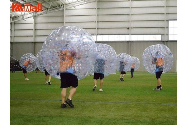 Zorbing Inflatable Ball Suits Top Quality Bubble Soccer Human Knocker Ball
Kameymall 