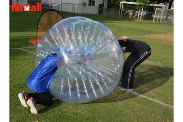 Zorbing Human Bubble Ball Plastic Ball For Humans Toy Fun Party Game Kameymall 




