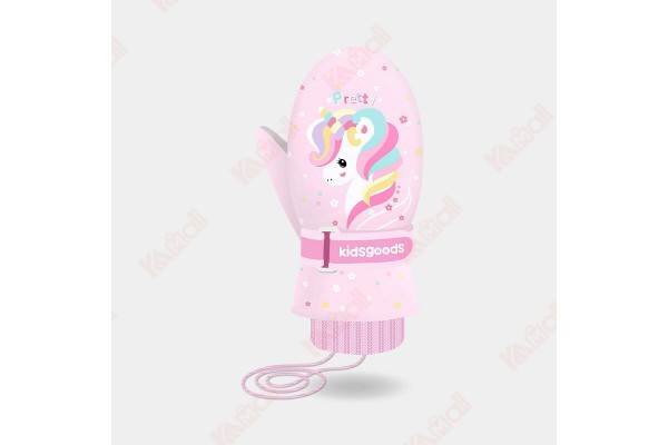 Gloves For Hiking Cartoon Glove Winter Gloves Furry Gloves Cloth Work Glove Kameymall