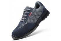 Puncture Proof Safety Shoes Lightweight Insulation Fashion Safety Shoes Kameymall