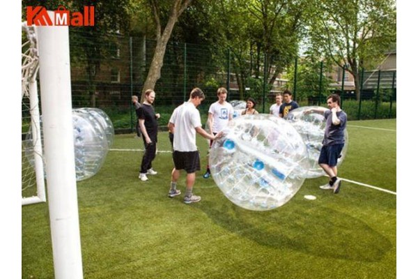 Zorb Ball Bubble Soccer England Hamster Balls For People Toy Fun Party Game

