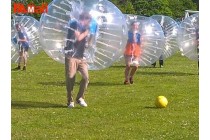 Zorb Ball Inflatable Bubble Soccer Transparent Tear Resistant Factory Price Kameymall 


