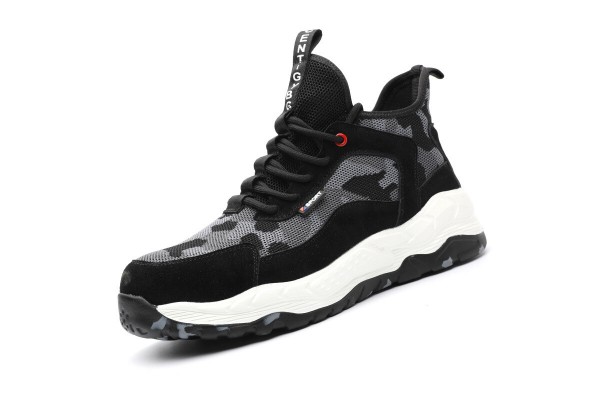 Anti Stab Safety Shoes Lightweight Safety Shoes Cheap Safety Shoes Kameymall