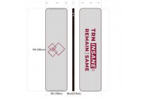 Gymnastics Air Track 19 Foot Air Tracks Gym Security Mat Air Track Special Size or Custom