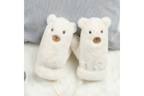 Furry Gloves Mittens ​Warmest Kids Gloves Cartoon Glove Drawing Glove Kameymall