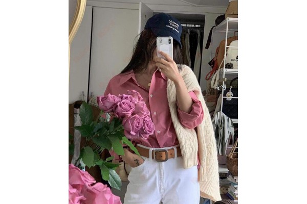 Slim Fit Casual Shirts Women Casual Dress Shirts Fitted Casual Shirts Kameymall