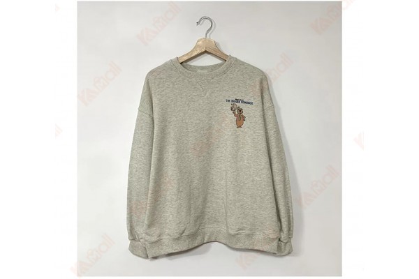 Women Cute Sweatshirt Pullover Sweatshirt Crop Sweatshirt Great Sweatshirt ​Kameymall