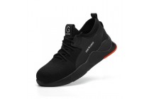 Safety Shoes Lightweight Cool Looking Safety Shoes Anti Smash Safety Shoes Kameymall