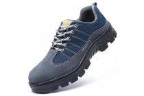 Cheap Safety Shoes Stab Proof Fashion Safety Shoes Hot Sale Steel Toe Shoes Kameymall