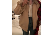 Sherpa Jacket Cute Winter Jackets Snow Boarding Jacket Womens Jacket Kameymall 