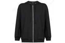 Casual Street Hipster Ultra Soft Hoodies Loose Solid Color Knitted Hoodie Kameymall