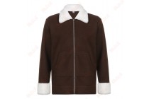 Personality Ladies Jacket Lapels Age Reducing Autumn Coat Collared Jackets Kameymall