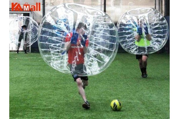 Zorbing Ball Giant Hamster Ball Transparent Tear Resistant For Child Adult Kameymall 



