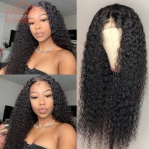 Curly Wig Hair Extensions Buy Cheap Lace Front Wigs Curly Virgin Human Hair Wigs