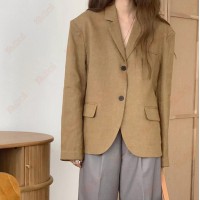 Ladies Jacket Blazer Jackets Womens Sweatshirt Jackets Summer Jacket Kameymall