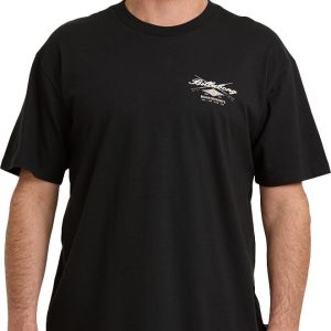 Billabong - Mens Crossboards Regular Short Sleeve T-Shirt billabong - mens crossboards regular short sleeve t-shirts