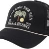 Billabong Across Waves Womens Trucker Hat-0