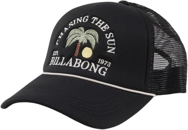 Billabong Across Waves Womens Trucker Hat-0