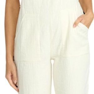 Billabong Women's Pacific Time Soft Cotton Jumpsuit women s pacific