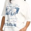 Billabong - Womens This Sunny Time Short Sleeve T-Shirt-2