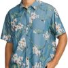 Billabong Mens Sundays Lounge Short Sleeve billabong mens sundays lounge short sleeve shirt