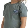 Billabong, Roll Short-Sleeve Top - Toddlers' billabong roll short-sleeve