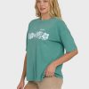 Billabong Make It Tropical Womens Oversized Tee-2