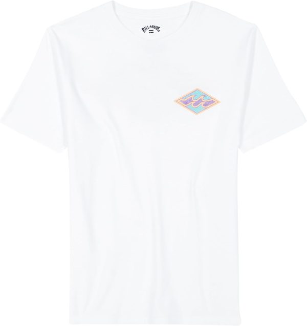Billabong Boys Short Sleeve Crew Neck Graphic T-Shirt boys short sleeve