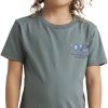 Billabong, Roll Short-Sleeve Top - Toddlers' short-sleeve top -