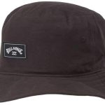 Billabong Mens Big John Safari Sun Protection Hat with Chin Strap-0