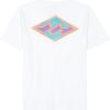 Billabong Boys Short Sleeve Crew Neck Graphic T-Shirt billabong boys short