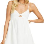 Billabong Womens in a Twist Dress billabong womens in a twist dresser