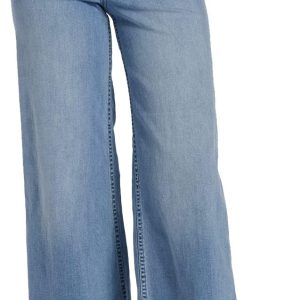Billabong Free Fall Indigo Wide-Leg Jeans billabong free fall indigo wide leg jeans