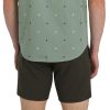 Billabong Men's Kai 17" Elastic Waist Quick Dry Hybrid Shorts (S-XXL) men s kai