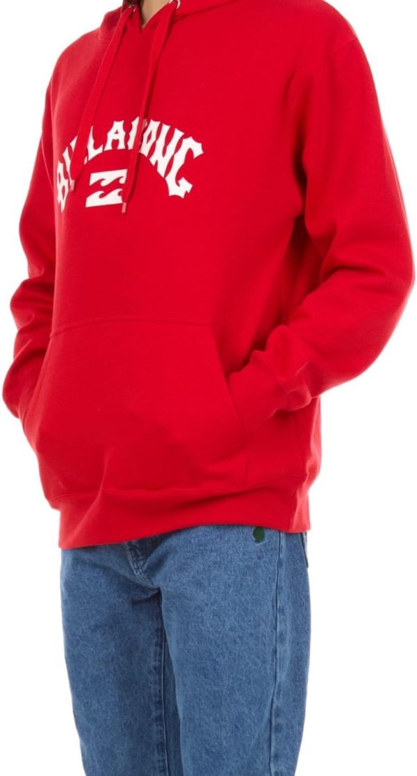 Billabong Big and Tall Hoodies for Men - Fleece Pullover Sweatshirt Graphic Hoodie-2