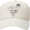 Billabong Women's Across Waves Adjustable Trucker Hat-1