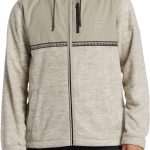 Billabong Men's Boundary Lite Zip Hoodie Fleece Sweatshirt billabong mens boundary lite zip hoodie fleece sweatshirt black