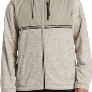 Billabong Men's Boundary Lite Zip Hoodie Fleece Sweatshirt billabong mens boundary lite zip hoodie fleece sweatshirt black