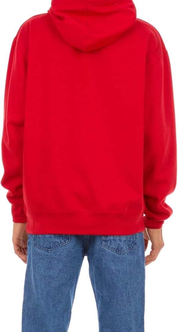 Billabong Big and Tall Hoodies for Men - Fleece Pullover Sweatshirt Graphic Hoodie-4