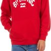 Billabong Big and Tall Hoodies for Men - Fleece Pullover Sweatshirt Graphic Hoodie-1
