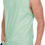 Billabong Big and Tall Muscle T Shirts for Men - Cotton Mens Sleeveless Tees-0