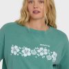 Billabong Make It Tropical Womens Oversized Tee-1
