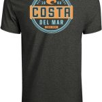 Costa Del Mar Unisex-Adult Prado Tee-0