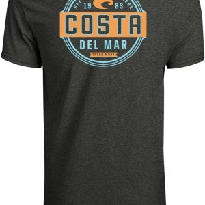 Costa Del Mar Unisex-Adult Prado Tee-0