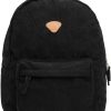 Billabong Schools Out Cord 20L Backpack for Women 24E653502, Black pebble, One Size-1